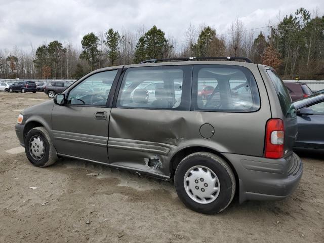Image 2 of 1997 OLDSMOBILE SILHOUETTE  1997 with VIN 1GHDU06E4VD105837