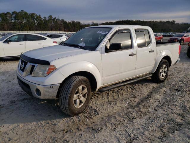 Image 1 of 2010 NISSAN FRONTIER CREW CAB SE 2010 with VIN 1N6AD0ER8AC411255