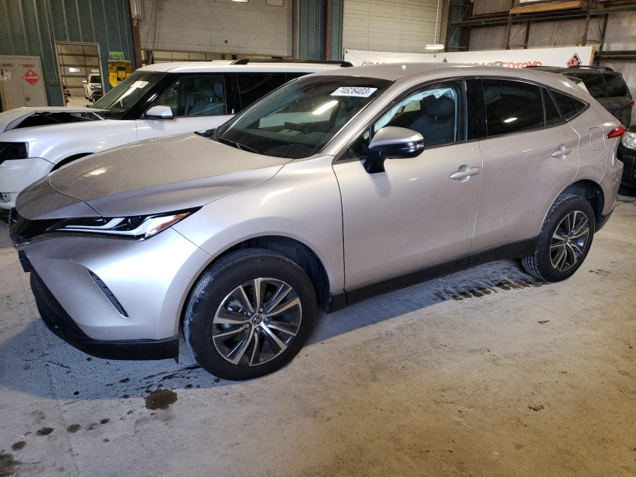 2023 TOYOTA VENZA LE 2023 image
