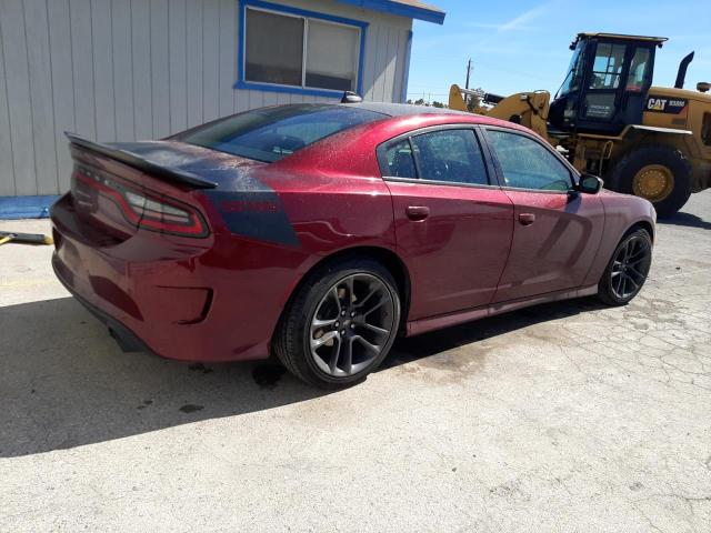 Image 3 of 2020 DODGE CHARGER R/T 2020 with VIN 2C3CDXCT5LH219735