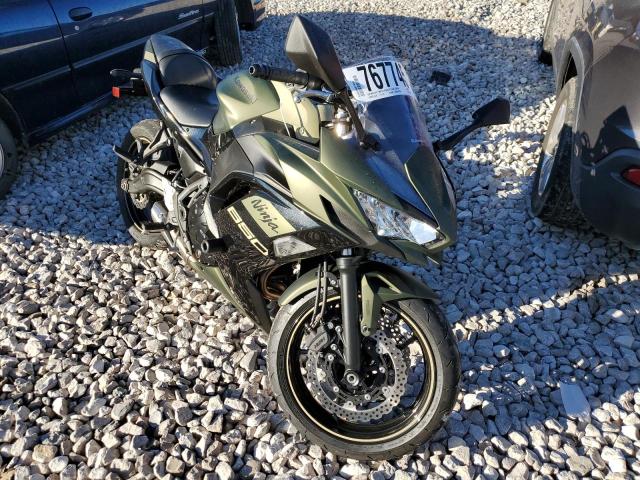 2016 KAWASAKI EX650 P 2016 image