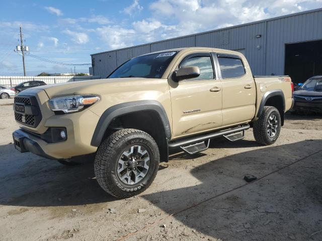 2018 TOYOTA TACOMA DOUBLE CAB 2018 image