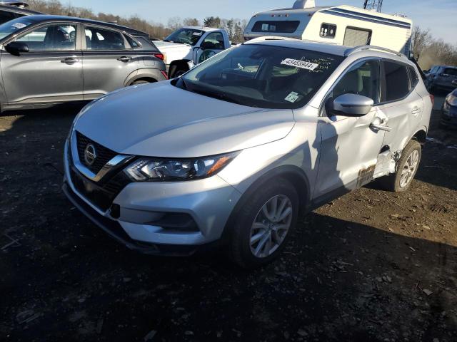 Изображение 1 2020 NISSAN ROGUE SPORT S 2020 с VIN JN1BJ1CV3LW540434