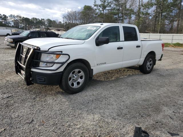 2019 NISSAN TITAN S 2019 image