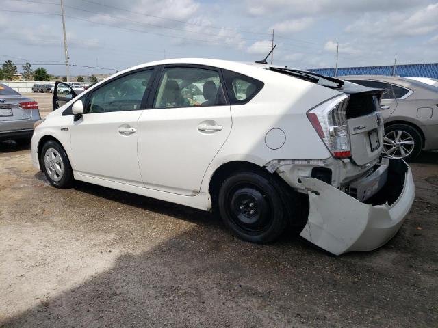 Obraz 2 z 2011 TOYOTA PRIUS  2011 z VIN JTDKN3DU9B0318565