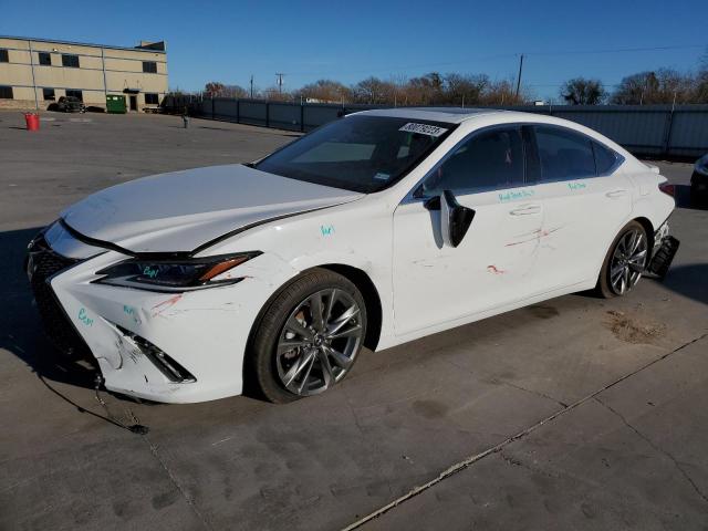 2020 LEXUS ES 350 F-SPORT 2020 image