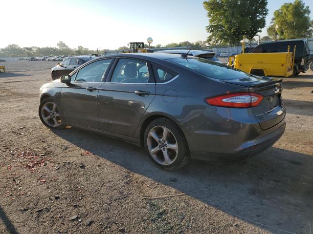 Изображение 2 2016 FORD FUSION S 2016 с VIN 3FA6P0G79GR383901