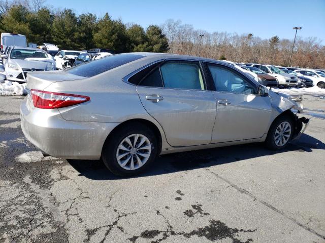 Image 3 of 2016 TOYOTA CAMRY LE 2016 with VIN 4T4BF1FK6GR545467