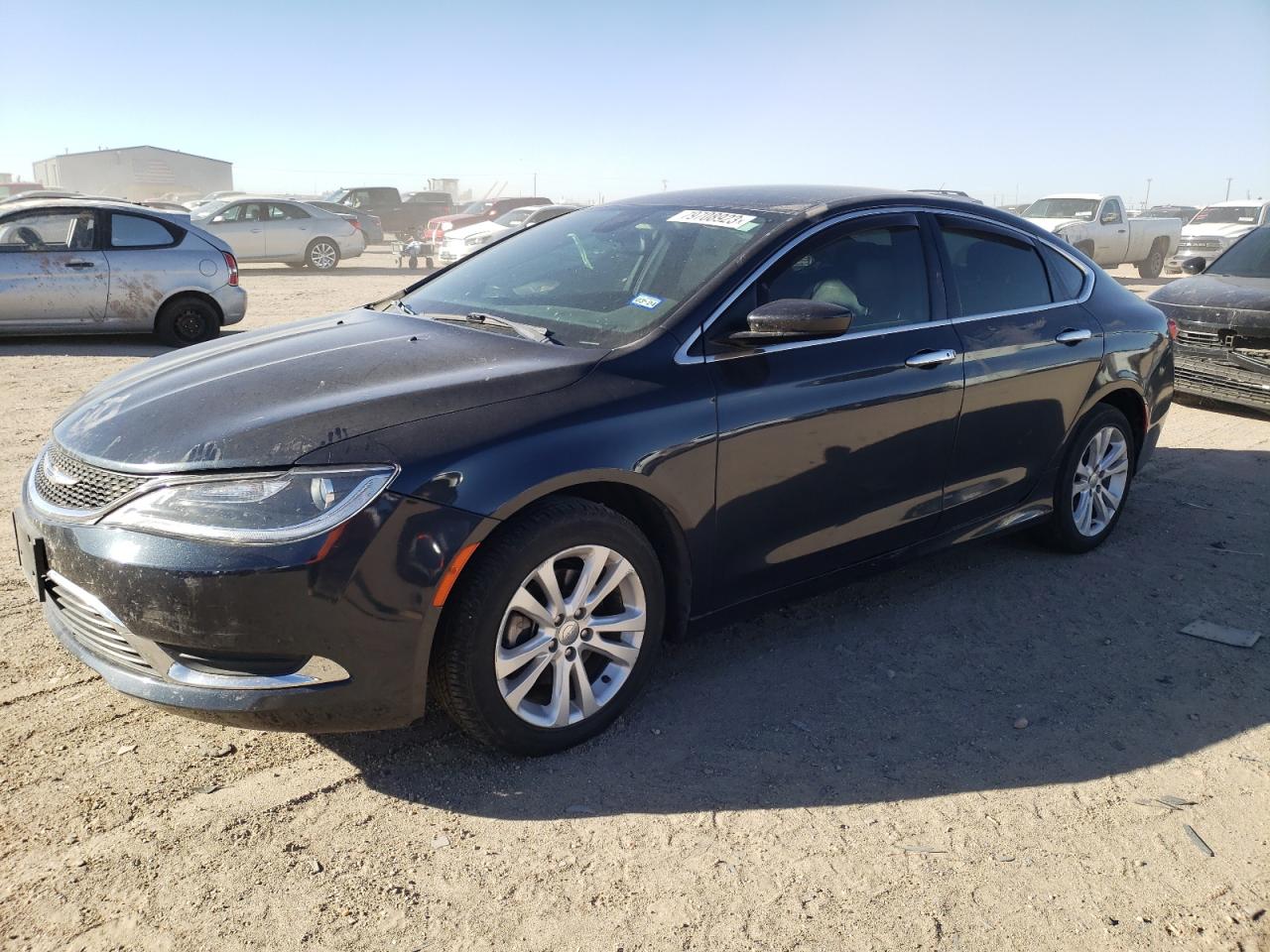 2017 CHRYSLER 200 LIMITED 2017 image