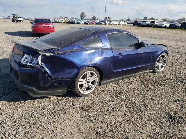 Image 3 of 2012 FORD MUSTANG GT 2012 with VIN 1ZVBP8CF4C5216683