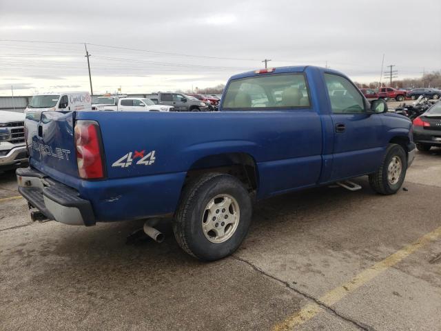 Obraz 3 z 2004 CHEVROLET SILVERADO K1500 2004 z VIN 1GCEK14XX4Z300353