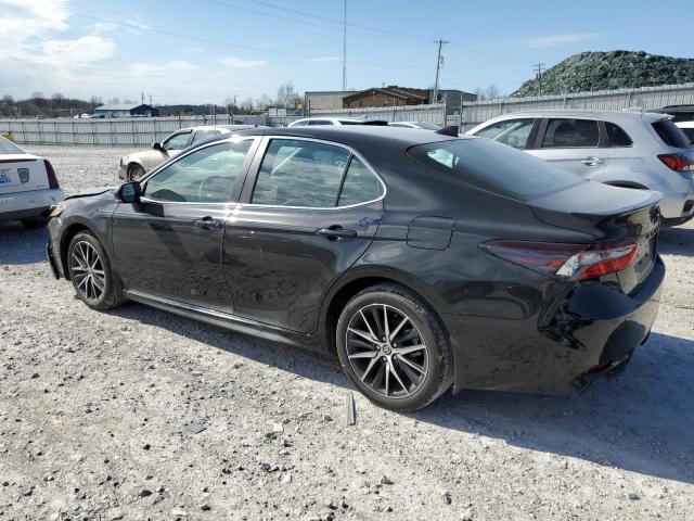 Image 2 of 2024 TOYOTA CAMRY SE NIGHT SHADE 2024 with VIN 4T1G11AK5RU891003
