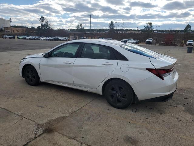 Image 2 of 2022 HYUNDAI ELANTRA SEL 2022 with VIN 5NPLS4AG1NH059918