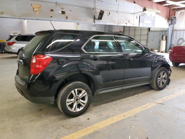 Image 3 of 2014 CHEVROLET EQUINOX LS 2014 with VIN 2GNALAEK5E6346417