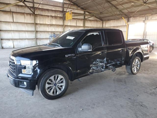 Image 1 of 2017 FORD F150 SUPERCREW 2017 with VIN 1FTEW1CG9HKC35340
