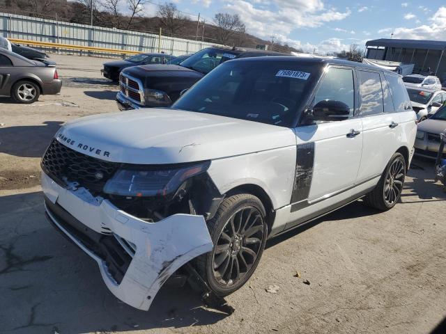Изображение 1 2018 LAND ROVER RANGE ROVER SUPERCHARGED 2018 с VIN SALGS2RE2JA395239