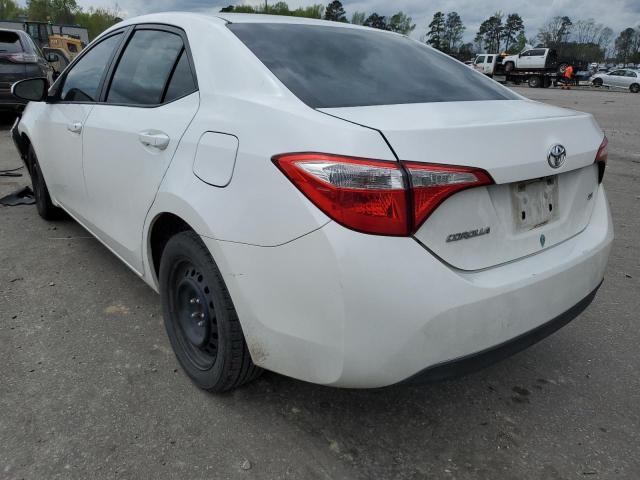 Obraz 2 z 2014 TOYOTA COROLLA L 2014 z VIN 5YFBURHE9EP111497