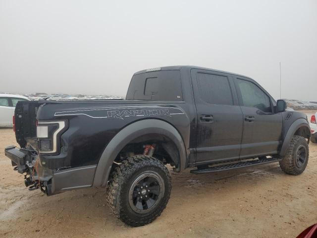 Image 3 of 2019 FORD F150 RAPTOR 2019 with VIN 1FTFW1RG0KFB69417