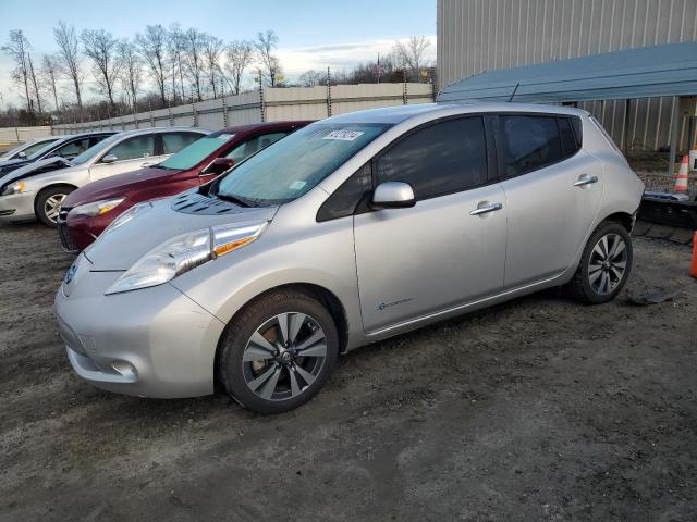 Image 1 of 2016 NISSAN LEAF SV 2016 with VIN 1N4BZ0CP4GC311355