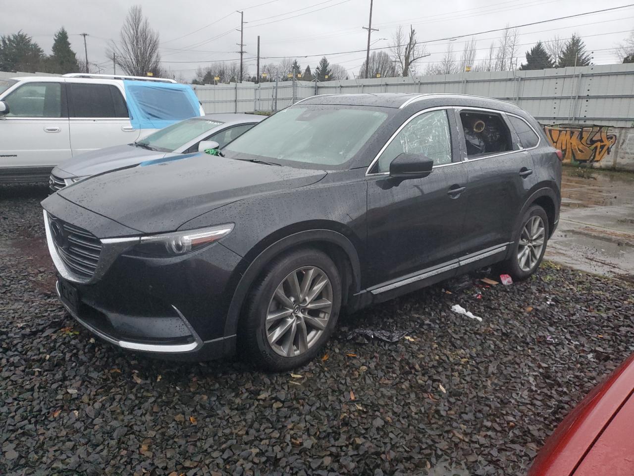 Image 1 of 2019 MAZDA CX-9 SIGNATURE 2019 with VIN JM3TCBEY0K0304969