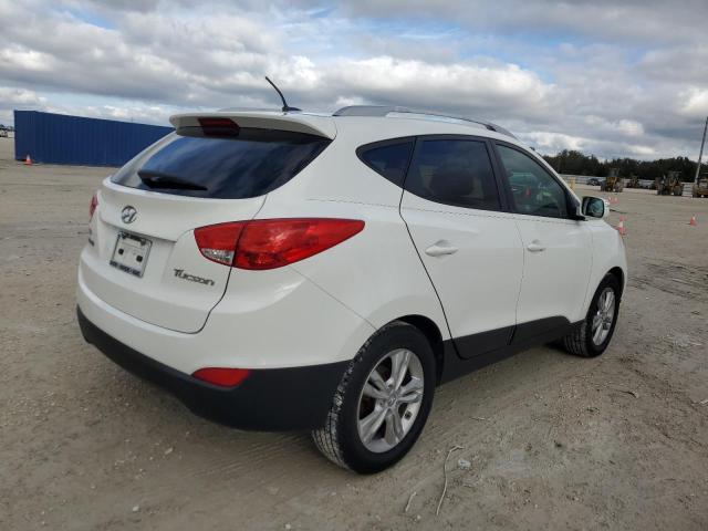 Image 3 of 2012 HYUNDAI TUCSON GLS 2012 with VIN KM8JU3AC0CU415931