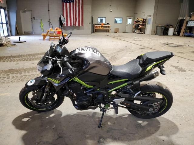 Image 3 of 2020 KAWASAKI ZR900 F 2020 with VIN ML5ZRDF11LDA38934