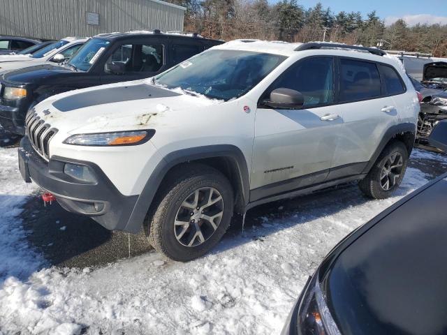 2014 JEEP CHEROKEE TRAILHAWK 2014 image