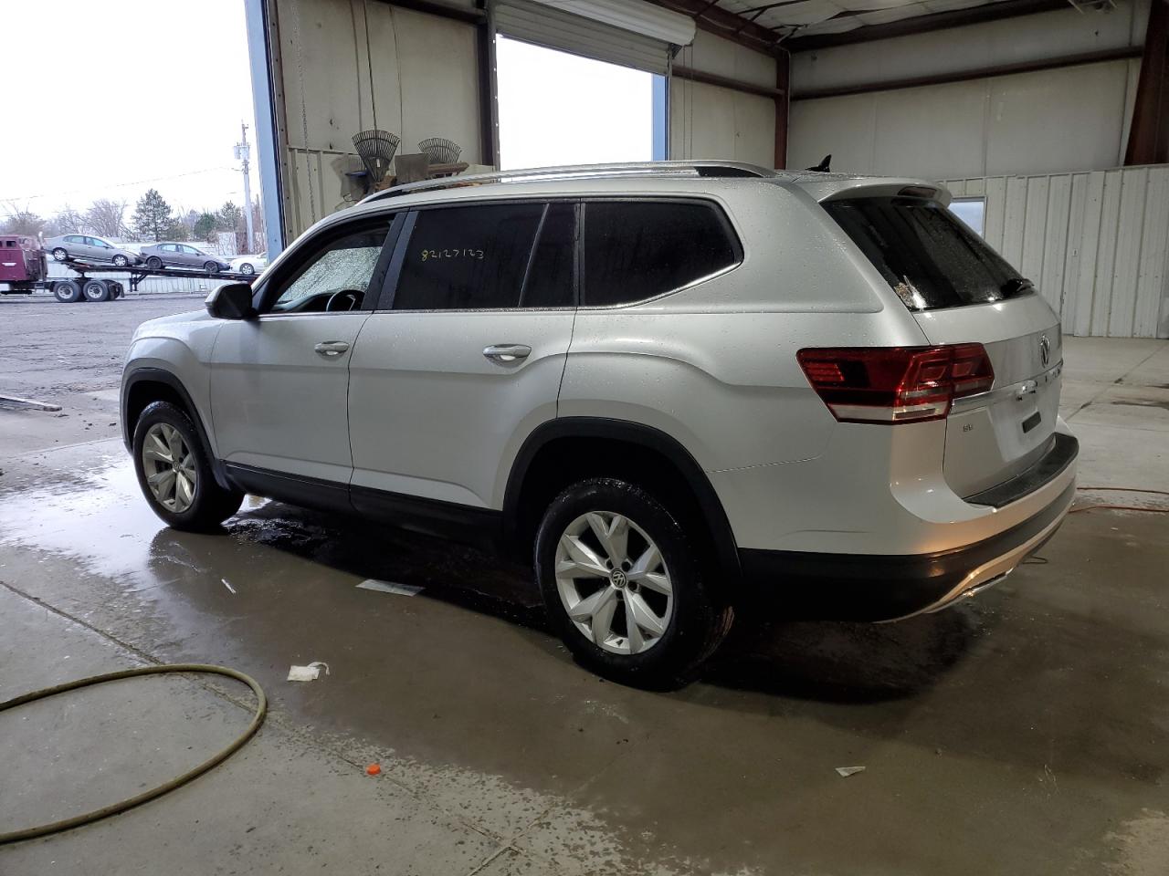 Obraz 2 z 2018 VOLKSWAGEN ATLAS SE 2018 z VIN 1V2KR2CA7JC515977
