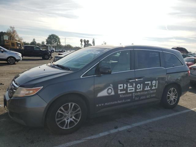 Image 1 of 2012 HONDA ODYSSEY EX 2012 with VIN 5FNRL5H47CB139244