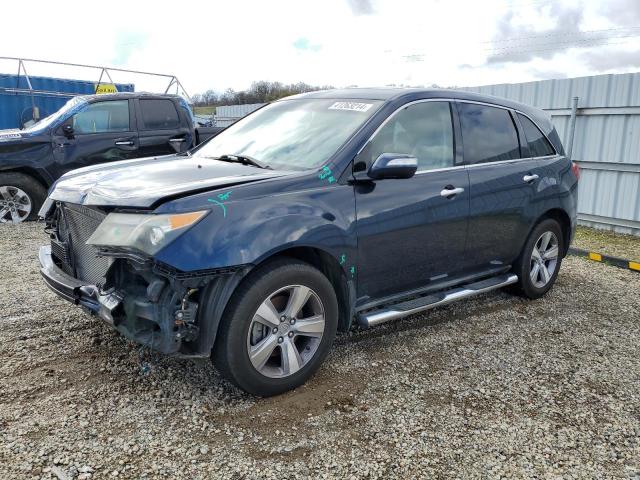 2011 ACURA MDX TECHNOLOGY 2011 image