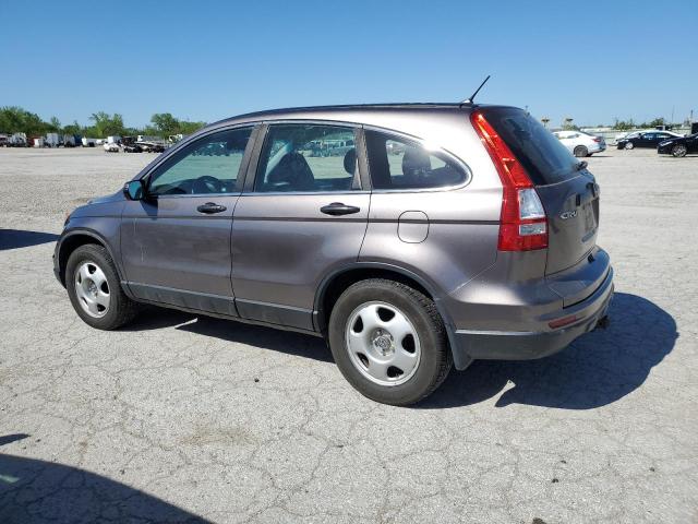 Obraz 2 z 2011 HONDA CR-V LX 2011 z VIN 5J6RE4H39BL058456