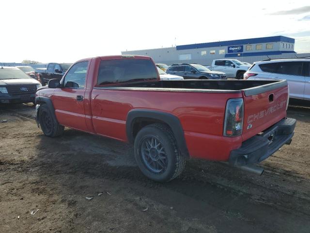 Image 2 of 2006 CHEVROLET SILVERADO C1500 2006 with VIN 3GCEC14X96G168752