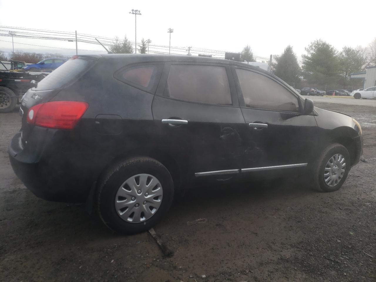 Obraz 3 z 2014 NISSAN ROGUE SELECT S 2014 z VIN JN8AS5MV8EW704926