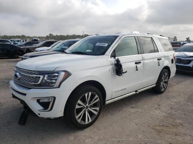 2021 FORD EXPEDITION PLATINUM 2021 image