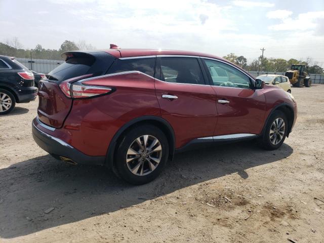 Obraz 3 z 2017 NISSAN MURANO S 2017 z VIN 5N1AZ2MG3HN193784