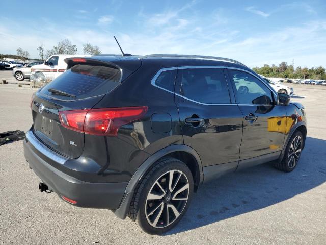 Image 3 of 2018 NISSAN ROGUE SPORT S 2018 with VIN JN1BJ1CPXJW196275