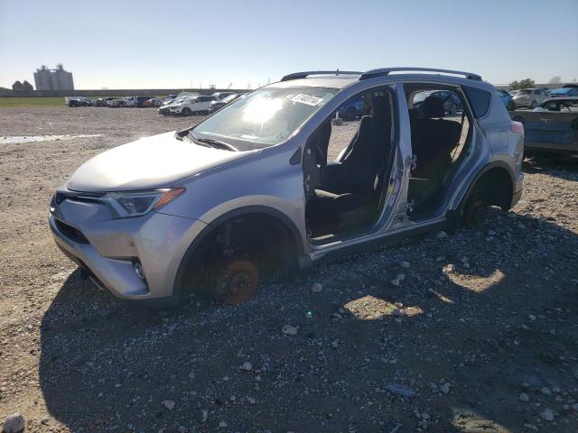 Image 1 of 2018 TOYOTA RAV4 ADVENTURE 2018 with VIN JTMWFREV5JD112563