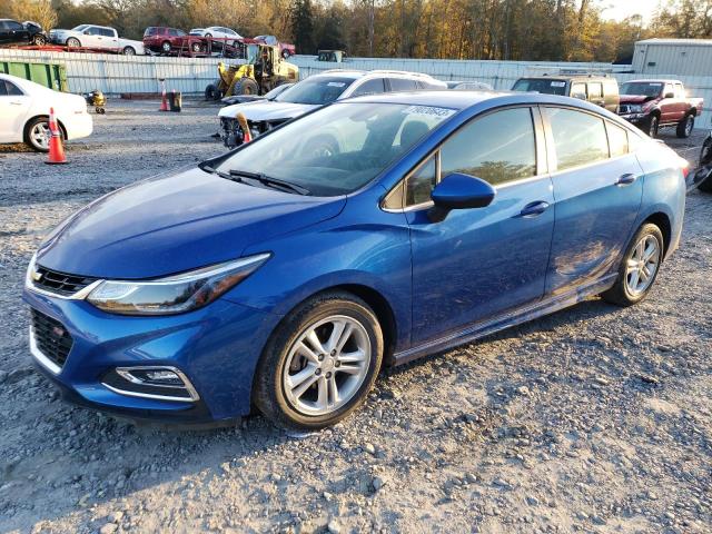 Изображение 1 2018 CHEVROLET CRUZE LT 2018 с VIN 1G1BE5SM3J7208494