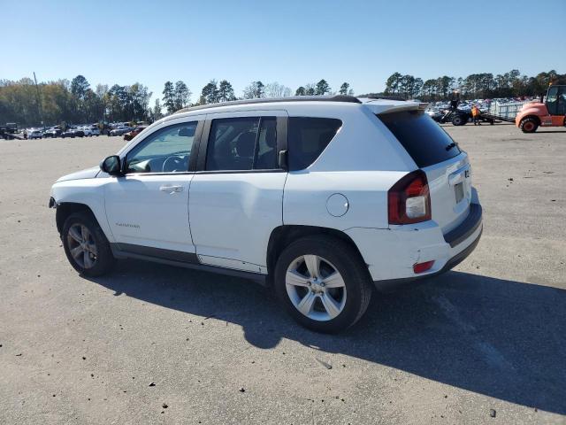 Image 2 of 2016 JEEP COMPASS SPORT 2016 with VIN 1C4NJCBA4GD641598