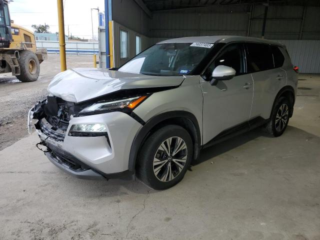 2021 NISSAN ROGUE SV 2021 image