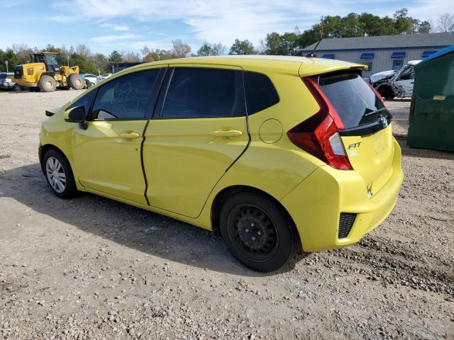 Obraz 2 z 2015 HONDA FIT LX 2015 z VIN 3HGGK5H53FM751848