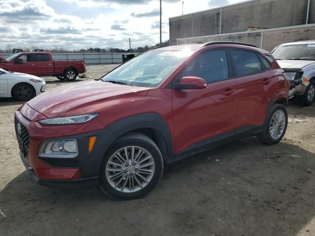 Изображение 1 2021 HYUNDAI KONA SEL 2021 с VIN KM8K2CAA8MU661510