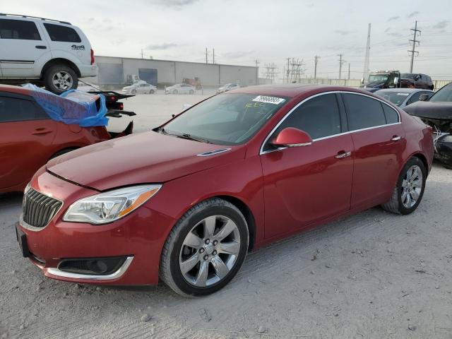 Image 1 of 2014 BUICK REGAL PREMIUM 2014 with VIN 2G4GR5GXXE9223532