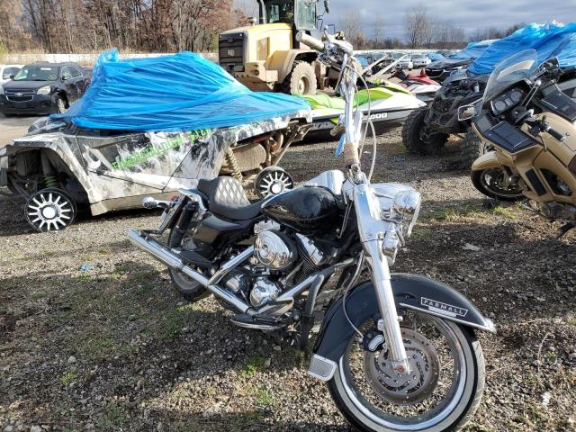 Image 1 of 2005 HARLEY-DAVIDSON FLHPI  2005 with VIN 1HD1FHW135Y703911