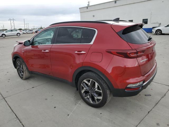 Obraz 2 z 2022 KIA SPORTAGE EX 2022 z VIN KNDPNCAC2N7003085