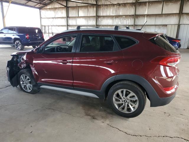 Изображение 2 2017 HYUNDAI TUCSON LIMITED 2017 с VIN KM8J33A4XHU485200