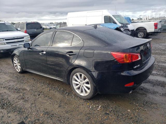 Image 2 of 2010 LEXUS IS 250 2010 with VIN JTHBF5C23A5128804