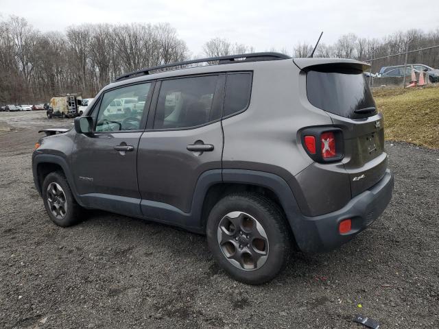 Obraz 2 z 2016 JEEP RENEGADE SPORT 2016 z VIN ZACCJBAT8GPE32077