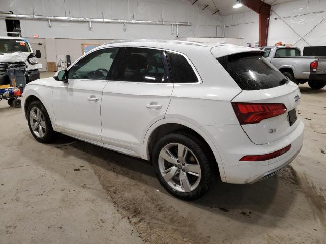 Image 2 of 2018 AUDI Q5 PREMIUM PLUS 2018 with VIN WA1BNAFY6J2034487