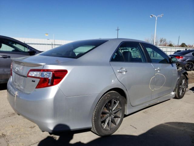 Image 3 of 2013 TOYOTA CAMRY L 2013 with VIN 4T1BF1FK8DU672856